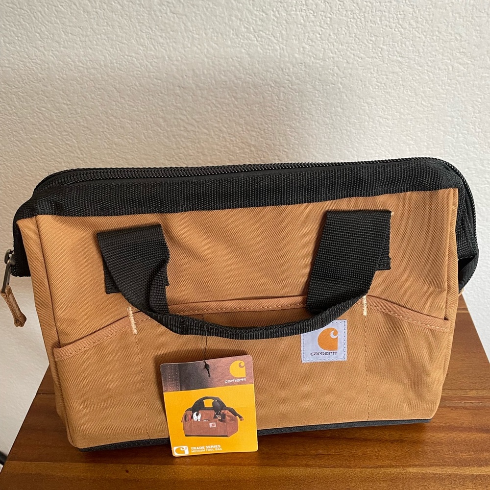 Carhartt Contractor/ Construction Utility Tote